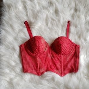 Victoria Secret Strapless Bra